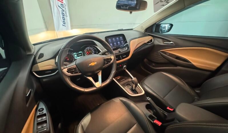 Chevrolet ONIX HATCH PREM. 2024 completo