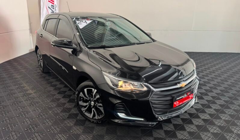 Chevrolet ONIX HATCH PREM. 2024 completo