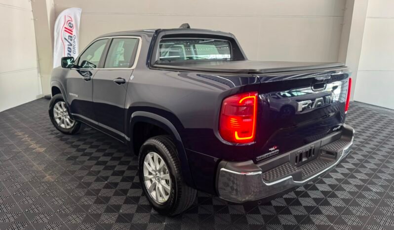 RAM RAMPAGE EX01 PICK UP RAMBIGHORN 2027 completo