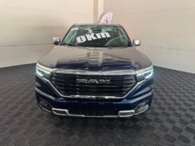 RAM RAMPAGE EX01 PICK UP RAMBIGHORN 2027