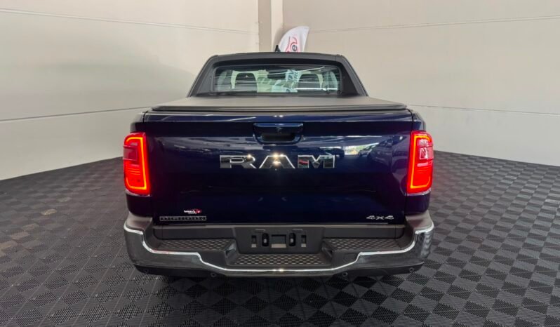RAM RAMPAGE EX01 PICK UP RAMBIGHORN 2027 completo