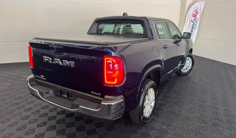 RAM RAMPAGE EX01 PICK UP RAMBIGHORN 2027 completo