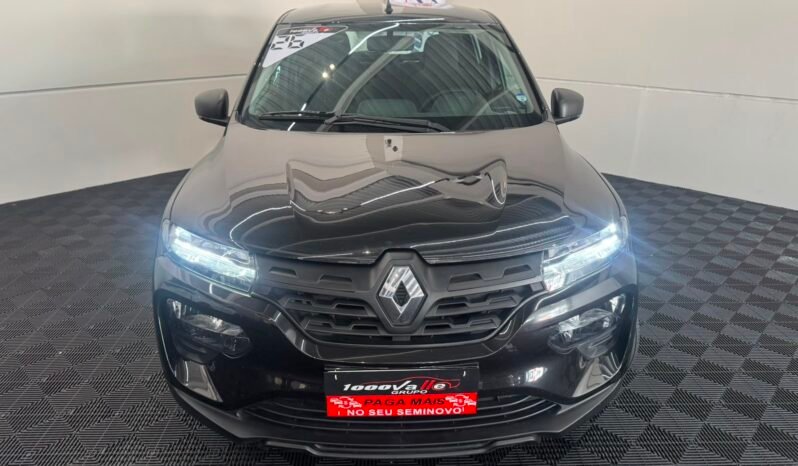 Renault KWID Zen 2026 completo