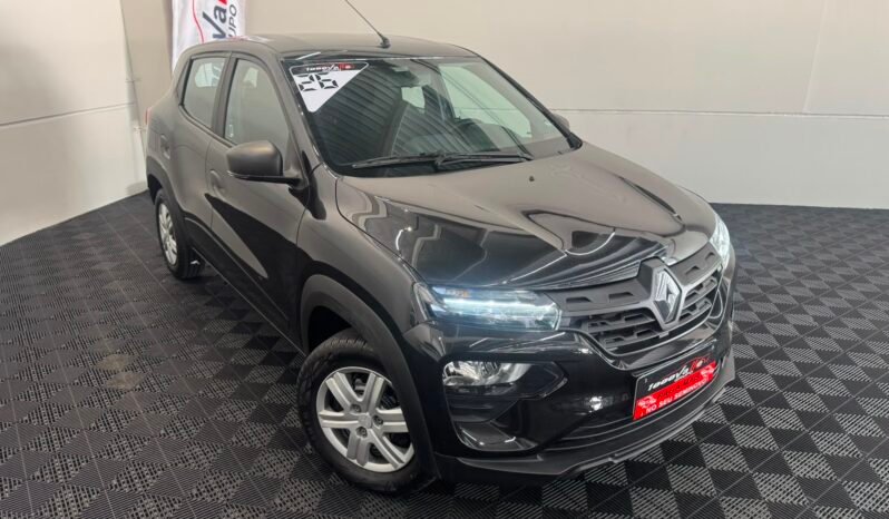 Renault KWID Zen 2026 completo