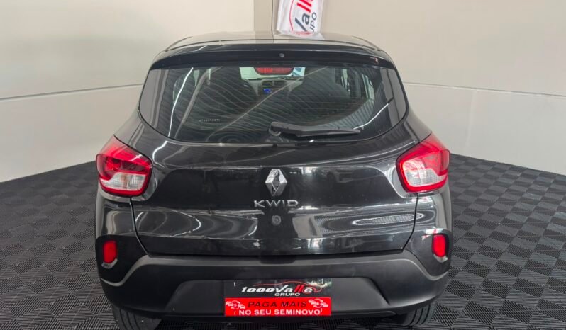 Renault KWID Zen 2026 completo
