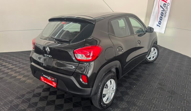 Renault KWID Zen 2026 completo