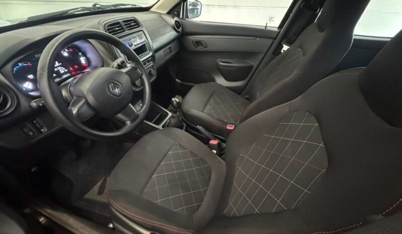 Renault KWID Zen 2026 completo