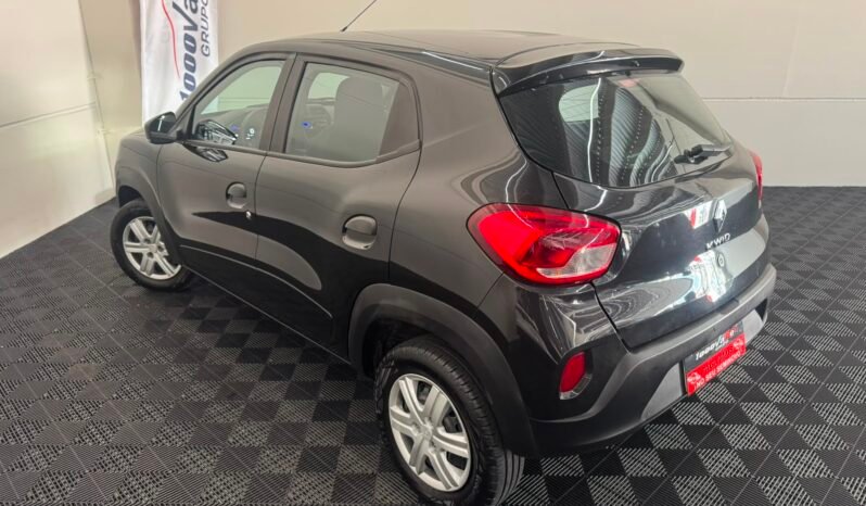Renault KWID Zen 2026 completo