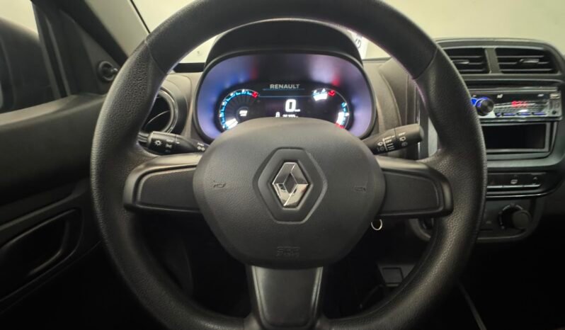 Renault KWID Zen 2026 completo