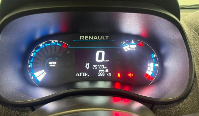 Renault KWID Zen 2026 completo