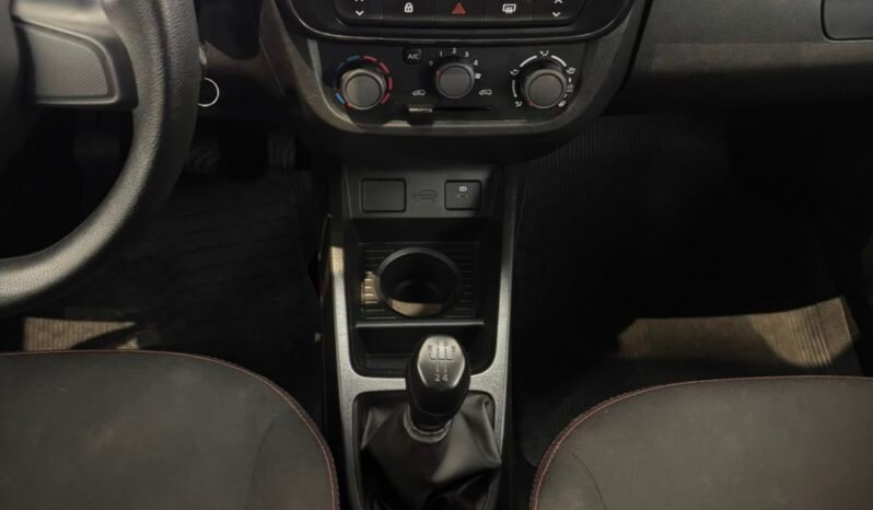 Renault KWID Zen 2026 completo