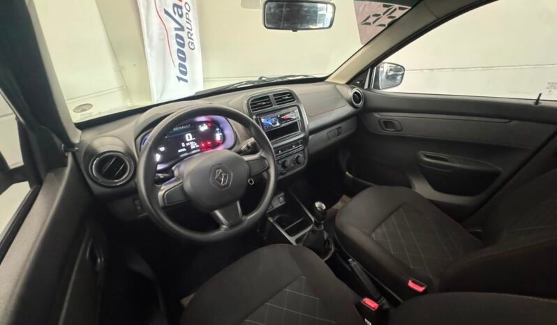 Renault KWID Zen 2026 completo