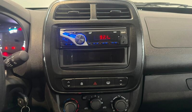 Renault KWID Zen 2026 completo
