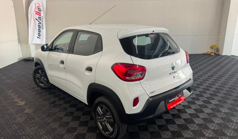 Renault KWID Zen 2026 completo