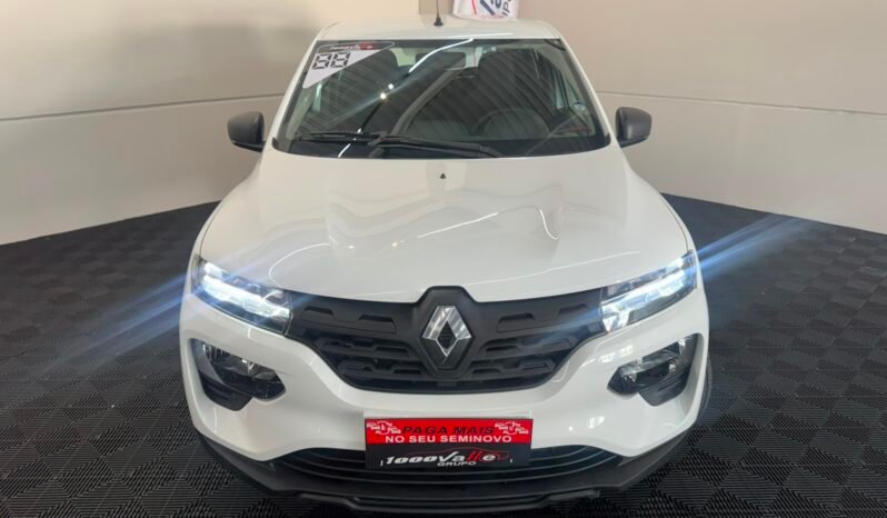 Renault KWID Zen 2026 completo