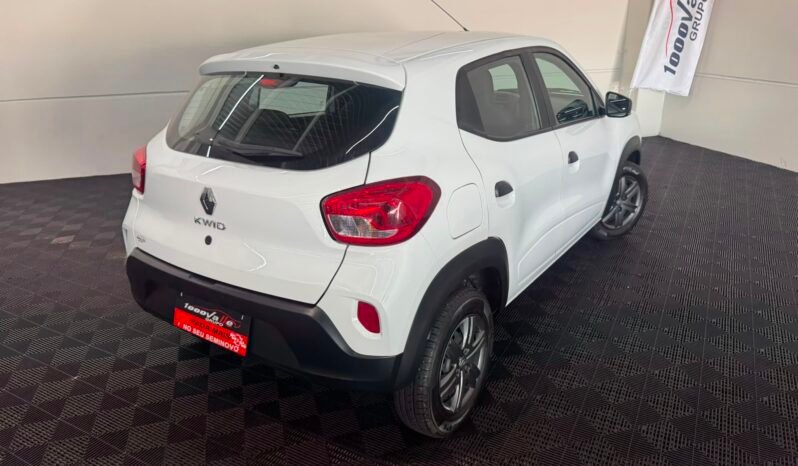 Renault KWID Zen 2026 completo