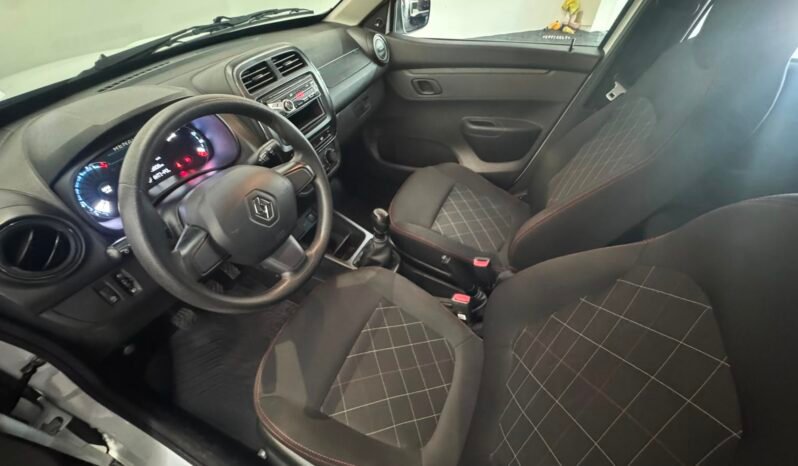 Renault KWID Zen 2026 completo
