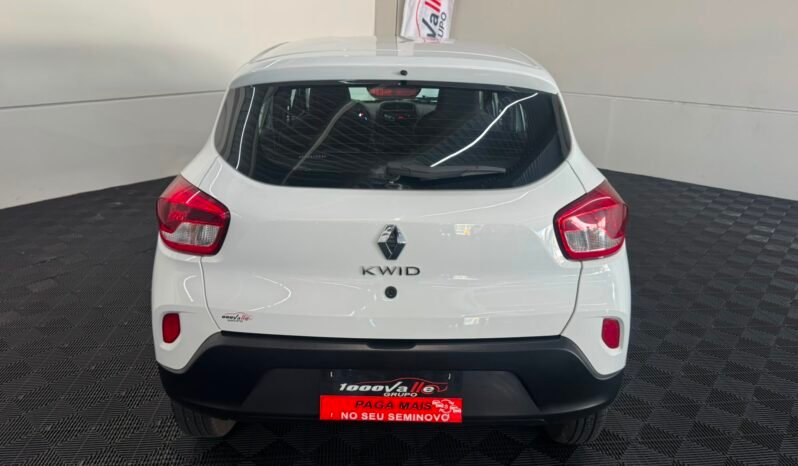 Renault KWID Zen 2026 completo
