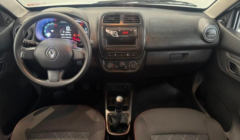 Renault KWID Zen 2026 completo