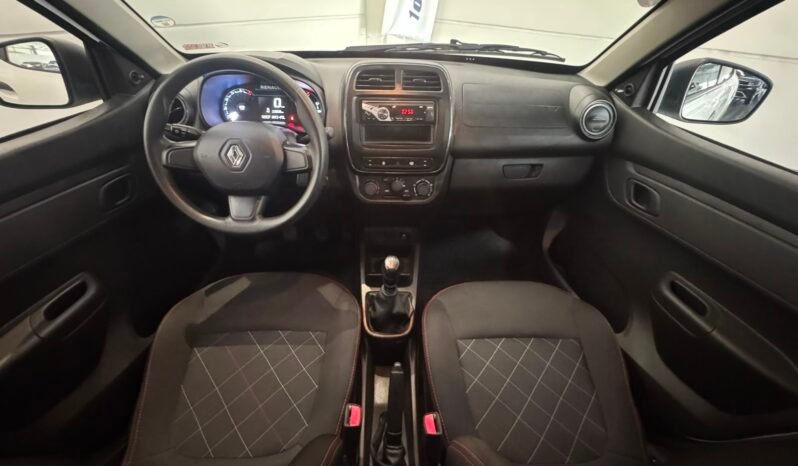 Renault KWID Zen 2026 completo