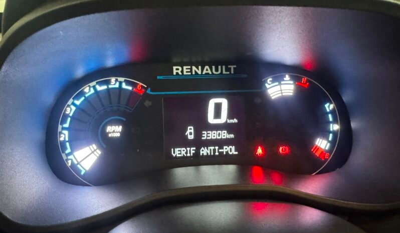 Renault KWID Zen 2026 completo