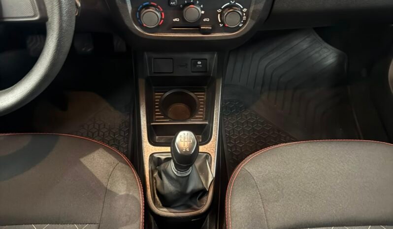 Renault KWID Zen 2026 completo