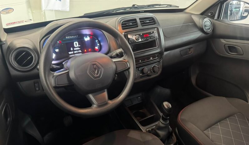 Renault KWID Zen 2026 completo