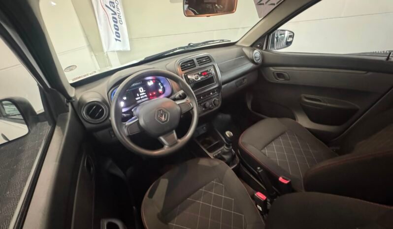 Renault KWID Zen 2026 completo