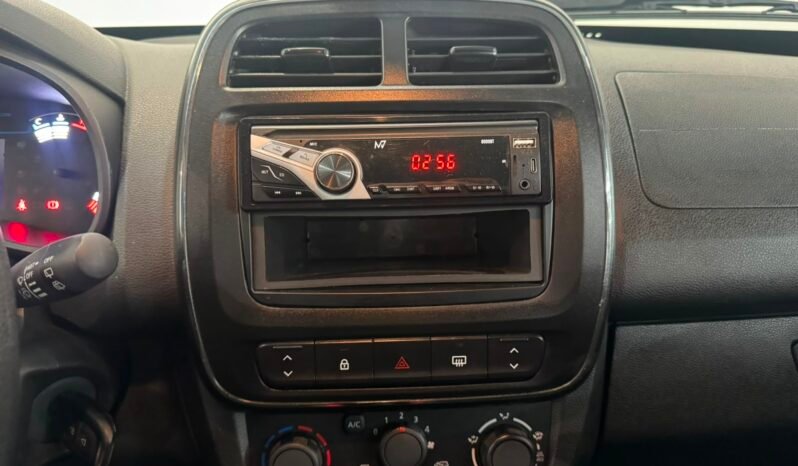 Renault KWID Zen 2026 completo