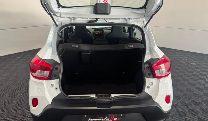Renault KWID Zen 2026 completo