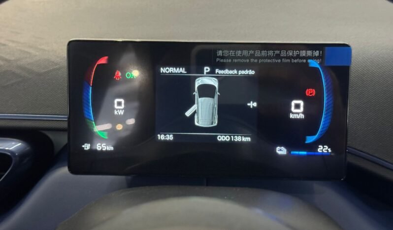 BYD DOLPHIN MINI GL 2027 completo
