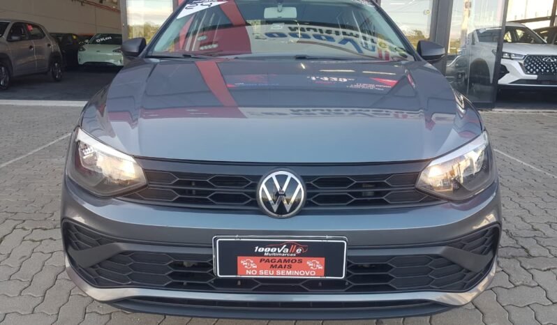 VolksWagen Polo Track 2024 completo