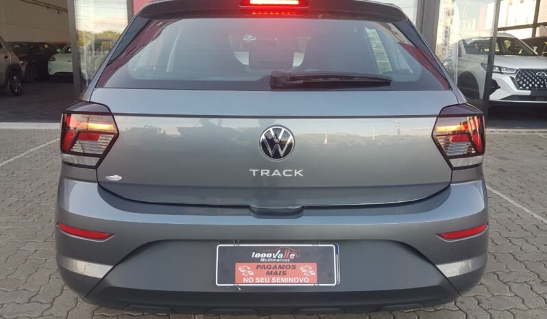 VolksWagen Polo Track 2024 completo