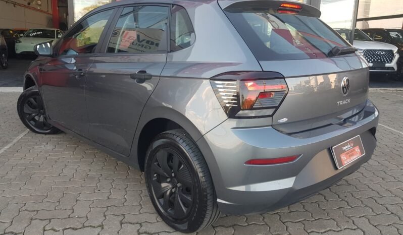 VolksWagen Polo Track 2024 completo