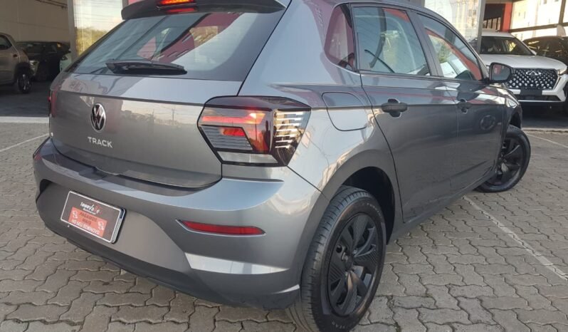 VolksWagen Polo Track 2024 completo