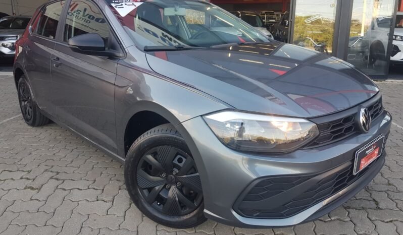 VolksWagen Polo Track 2024 completo