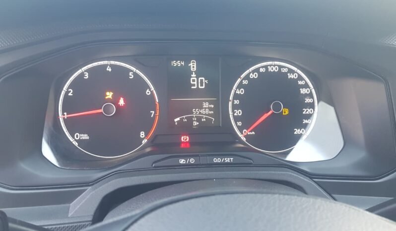 VolksWagen Polo Track 2024 completo
