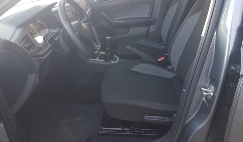 VolksWagen Polo Track 2024 completo