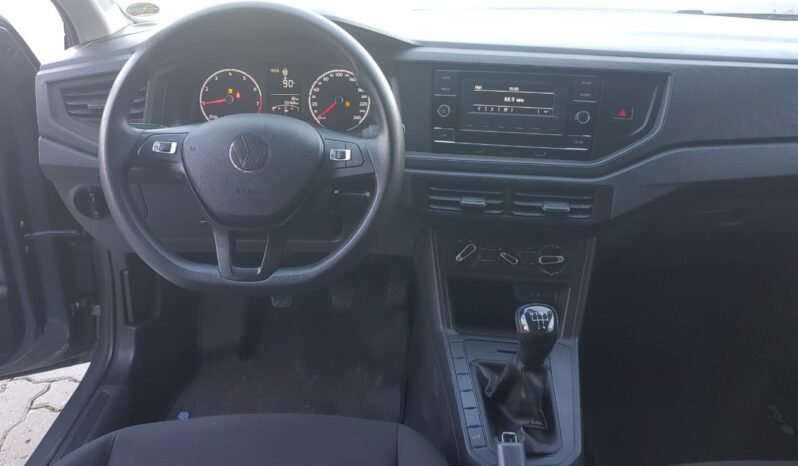 VolksWagen Polo Track 2024 completo