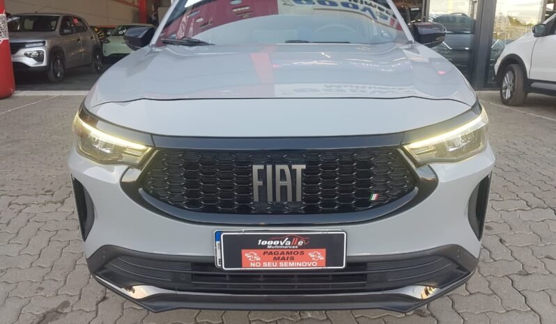 Fiat Fastback Impetus 2024 completo