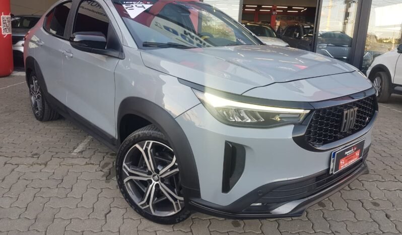 Fiat Fastback Impetus 2024 completo