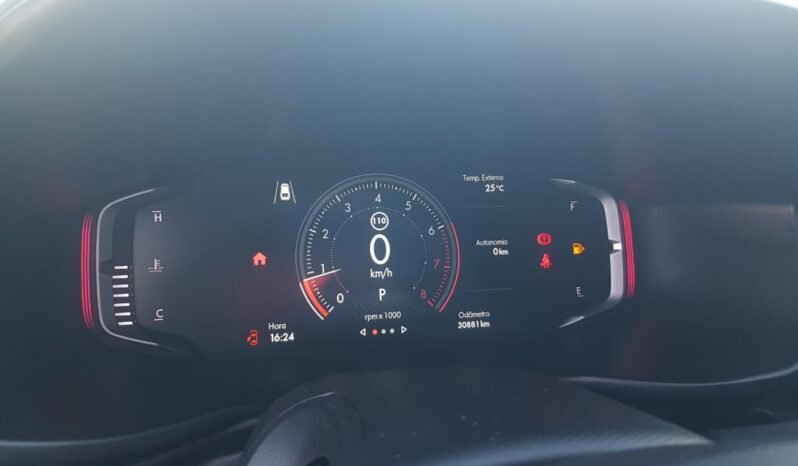 Fiat Fastback Impetus 2024 completo