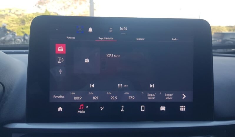 Fiat Fastback Impetus 2024 completo