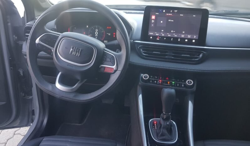 Fiat Fastback Impetus 2024 completo