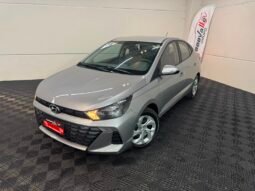 Hyundai HB20S Comfort Plus 2025