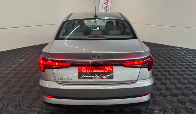 Hyundai HB20S Comfort Plus 2025 completo