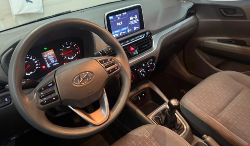 Hyundai HB20S Comfort Plus 2025 completo