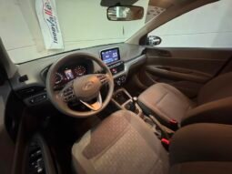 Hyundai HB20S Comfort Plus 2025 completo