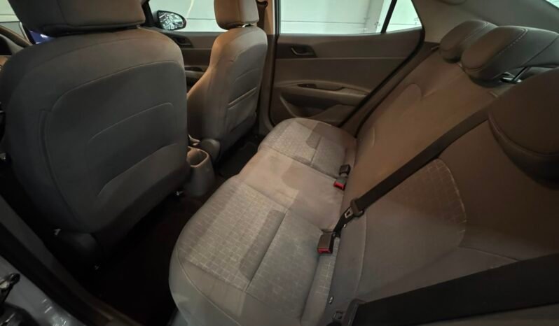 Hyundai HB20S Comfort Plus 2025 completo