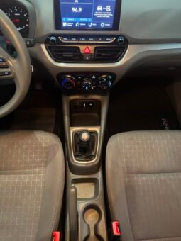 Hyundai HB20S Comfort Plus 2025 completo
